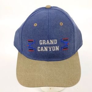 Vintage Grand Canyon Southwestern Hat Cap New Without Tags
